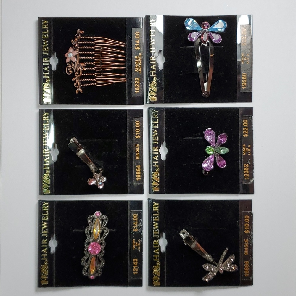 1928, Hair Accessories Bundle